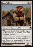 Cenn's Heir