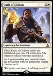 Oath of Gideon