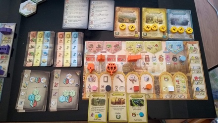 Brazil: Imperial Automa