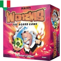 WORMS™ - Il Gioco da Tavolo Edizione Deluxe Kickstarter