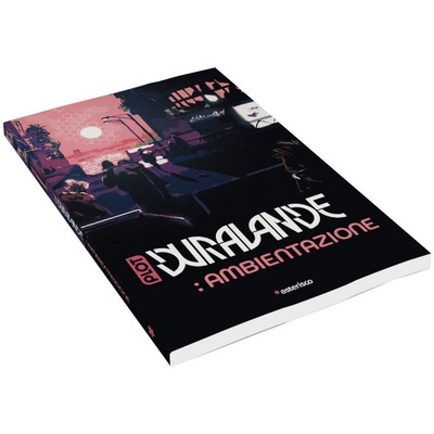 Dura-Lande GDR: Ambientazione