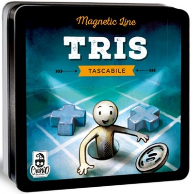 Magnetic Line - Tris