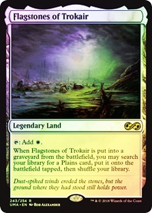 Flagstones of Trokair