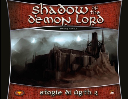 Shadow of the Demon Lord: Storie di Urth 2