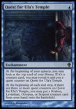 Quest for Ula's Temple