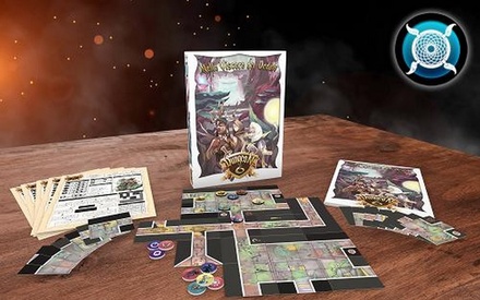 Dungeon 6: Nelle Viscere di Dedalo