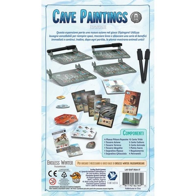 Endless Winter: Cave Paintings