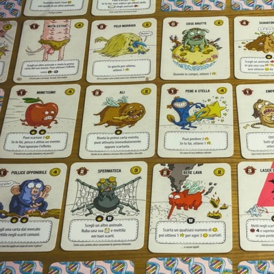 Barbascura X - Evolversi Male