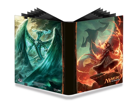 Album Ultra Pro PRO BINDER FATE REFORGED Raccoglitore 9 Tasche 20 Pagine