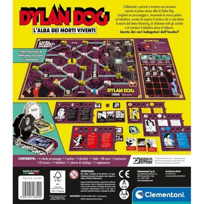 Dylan Dog - L'Alba dei Morti Viventi