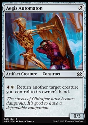 Aegis Automaton