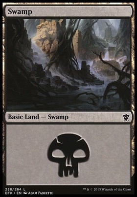 Swamp (#258)