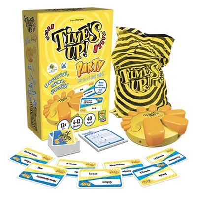 Time's Up Big Box Party