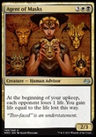 Agent of Masks