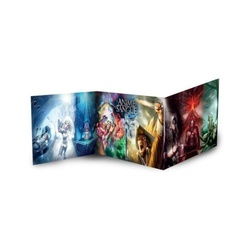 Anime e Sangue – Schermo del Narratore