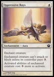 Oppressive Rays