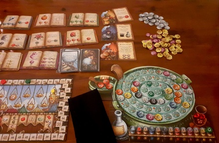 Ciarlatani di Quedlinburgo: Streghe Erboriste