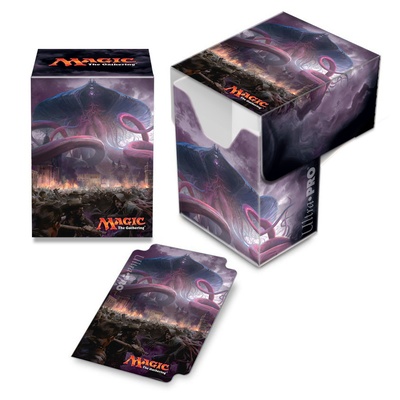 Deck Box Ultra PRO Magic ELDRITCH MOON Emrakul The Promised End V1 Porta Mazzo