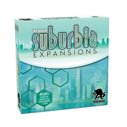 Suburbia Seconda Edizione: Expansions