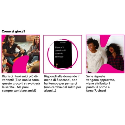 Juduku - Vizio Capitale