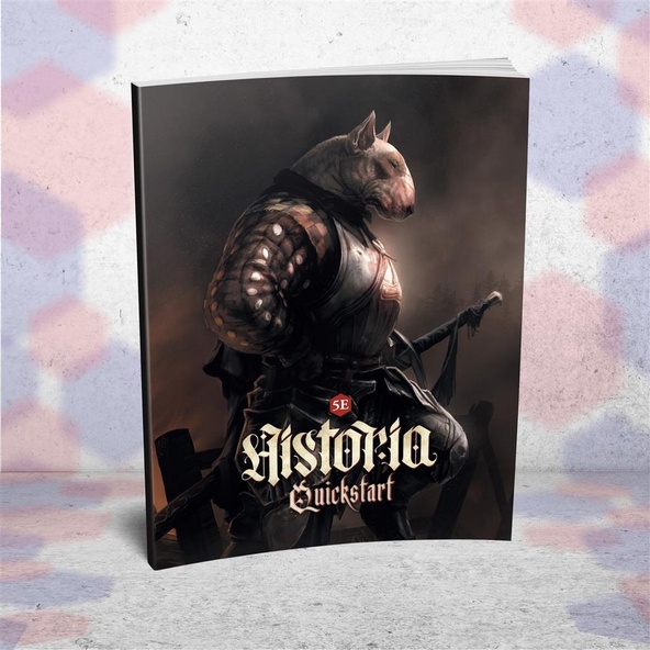 Historia: Quickstart immagine 1