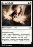 Desert's Hold