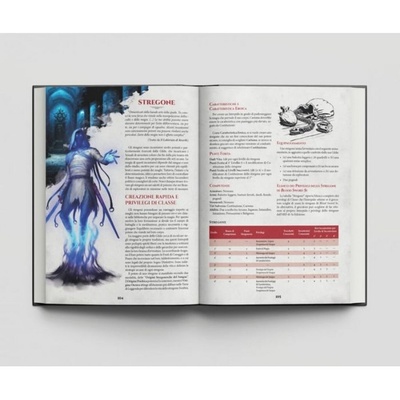 Blood Sword 5e - Manuale Base Gioco di Ruolo