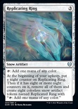 Replicating Ring