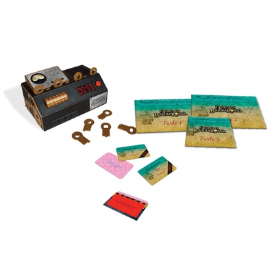 Escape Room - L'Oro di Barbarossa