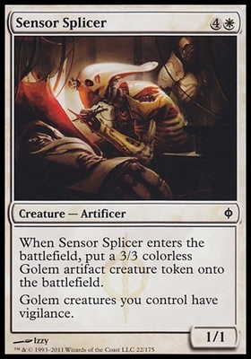 Sensor Splicer