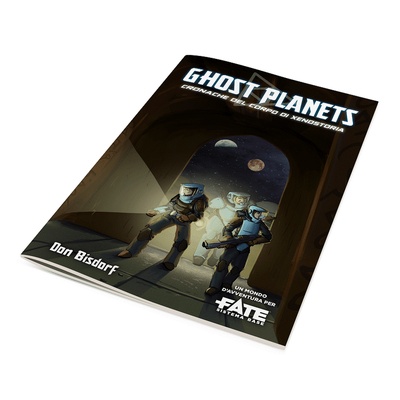 Fate - Ghost Planets