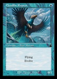 Cloudfin Raptor