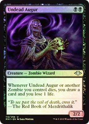 Undead Augur