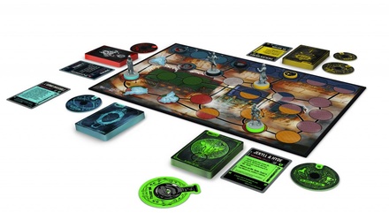 Unmatched - Cobble and Fog