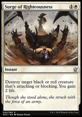 Surge of Righteousness