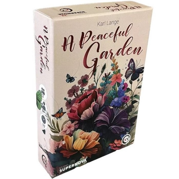 A Peaceful Garden immagine 1