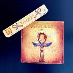 Pyramido Ankh Playmat