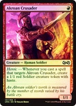 Akroan Crusader