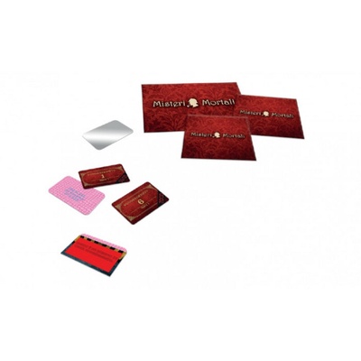 Escaoe Room: Misteri Mortali