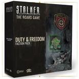 S.T.A.L.K.E.R. - The Boardgame: Duty & Freedom Factions Pack