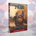 7th Sea: Terre dell'Oro e del Fuoco