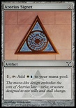 Azorius Signet