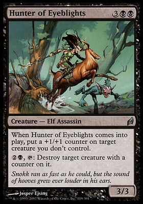 Hunter of Eyeblights