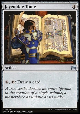 Jayemdae Tome