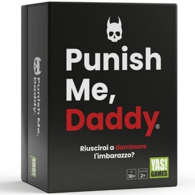 Punish Me, Daddy