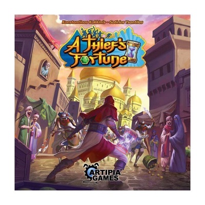 A Thief's Fortune