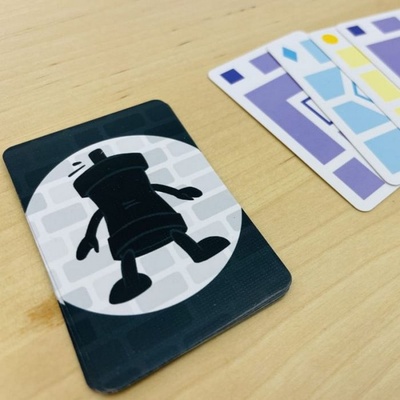 Mini Card Game - Spray