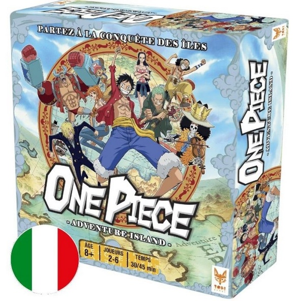 One Piece - Adventure Island immagine 1