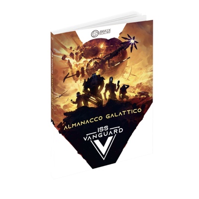 ISS Vanguard - Almanacco Galattico