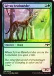 Sylvan Brushstrider